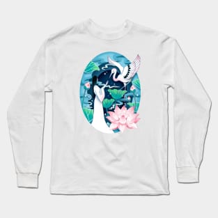 Mystique Long Sleeve T-Shirt